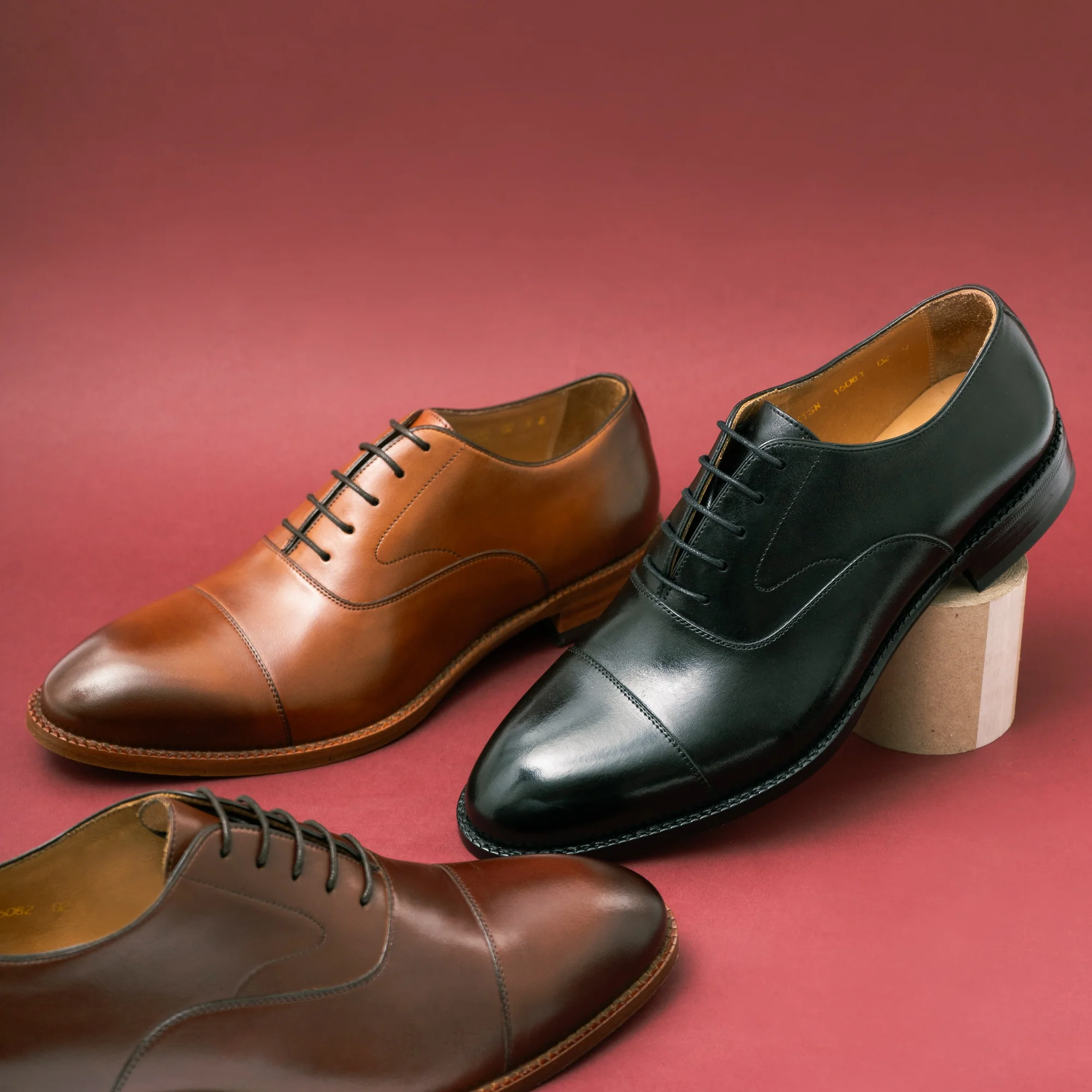 Luxury Leather, Fairly Priced